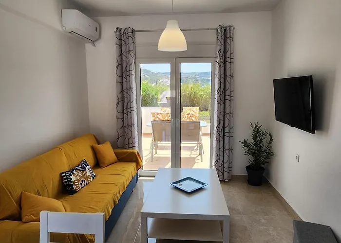 Appartement Kos Harmony Kéfalos