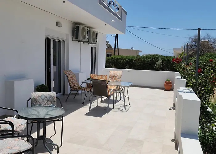Appartement Kos Harmony Kéfalos