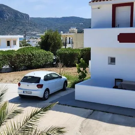 Apartamento Kos Harmony Kéfalos