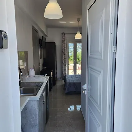 Kos Harmony Apartament Kéfalos