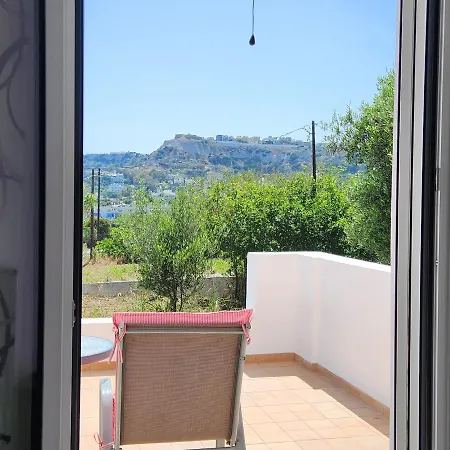 Apartamento Kos Harmony *