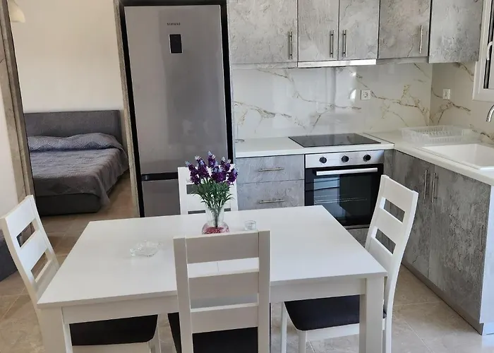 Kos Harmony Apartment Kéfalos