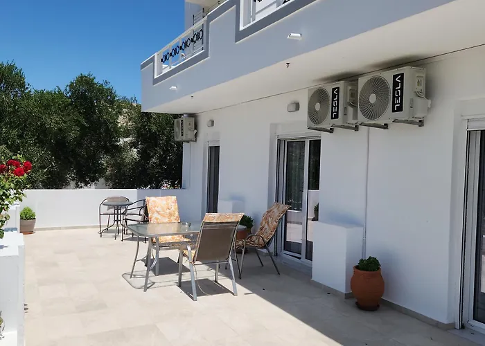 Kos Harmony Apartment *